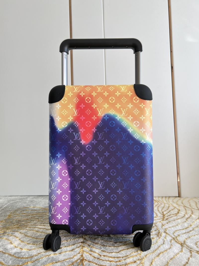 LV Suitcase